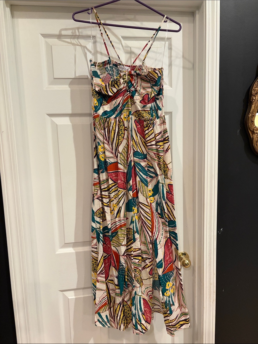 Beach style dress